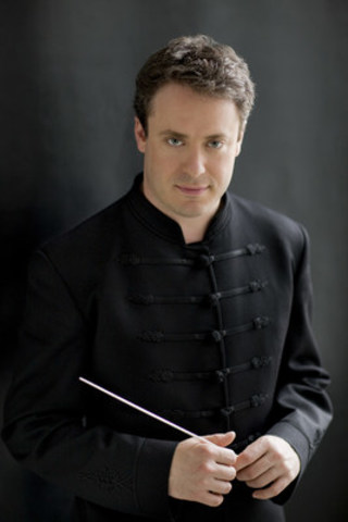 Julian Kuerti et Jeu de cartes de Stravinski avec L'Orchestre symphonique du Conservatoire de musique de Montréal