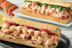 Quiznos Gets Saucy with Hot Lobster &amp; Seafood Scampi Bake