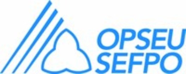 OPSEU logo (CNW Group/Ontario Public Service Employees Union (OPSEU))