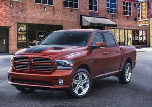 2017 Ram 1500 Copper Sport Makes First Appearance at 2017 Chicago Auto Show