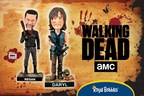 Royal Bobbles Preps for "The Walking Dead" Figurine Release