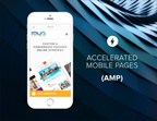 Roya.com Announces Addition of AMP to Canvas® CMS Platform