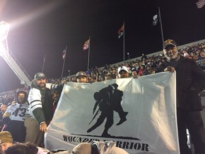 Veterans Served by Wounded Warrior Project Honored by NFL and USAA at 2017 Pro Bowl and Super Bowl LI