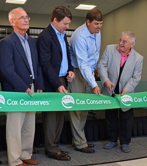 Cox Enterprises Brings New Waste Management Technology to the United States