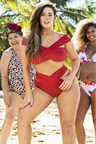 Ashley Graham And Swimsuits For All Feature Real Women In "Sports Illustrated" Swimsuit Issue For The Very First Time