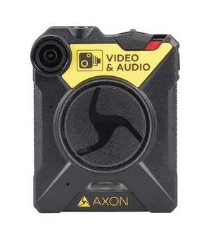The UK's Warwickshire Police and West Mercia Police Forces Deploy Axon Body Cameras Backed By Evidence.com Cloud Platform