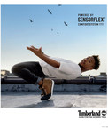 Timberland Brings SensorFlex™ Comfort System to Life in New "Made to Flex" Campaign