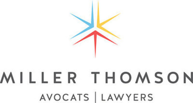 Miller Thomson renforce son expertise au Canada en matière de financement des sociétés, de valeurs mobilières et de fusions et acquisitions