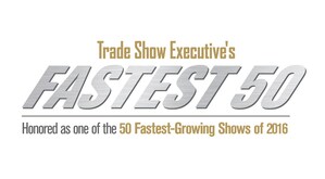 EMS World Expo Named "Fastest 50" by Trade Show Executive Magazine