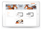 KUKA launches new KUKA Marketplace and KUKA Connect - the next steps for digital business transformation