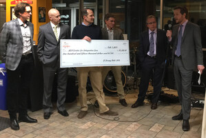 Celestial Seasonings® B Strong Ride Donates Proceeds From 6th Annual Cycling Fundraiser