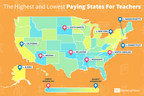 Here Are the States Where Teachers Make the Most (and Least) Amount of Money