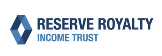 Reserve Royalty Income Trust (CNW Group/Reserve Royalty Income Trust)