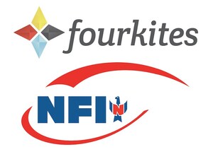 NFI Chooses FourKites Real-Time Tracking Platform For True Control Tower Views