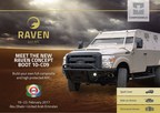AT&amp;F To Unveil The Raven Defense Vehicle