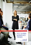 Sodexo Reveals Trends Shaping the Global Workplace in 2017
