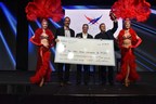 Tilman Fertitta's Bubba Gump Shrimp Co. Raised $137,500 For Gary Sinise Foundation To Suppport Our Nation's Heroes