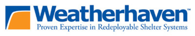 Le Canada a choisi Weatherhaven pour son programme de système d'abri pour le quartier général