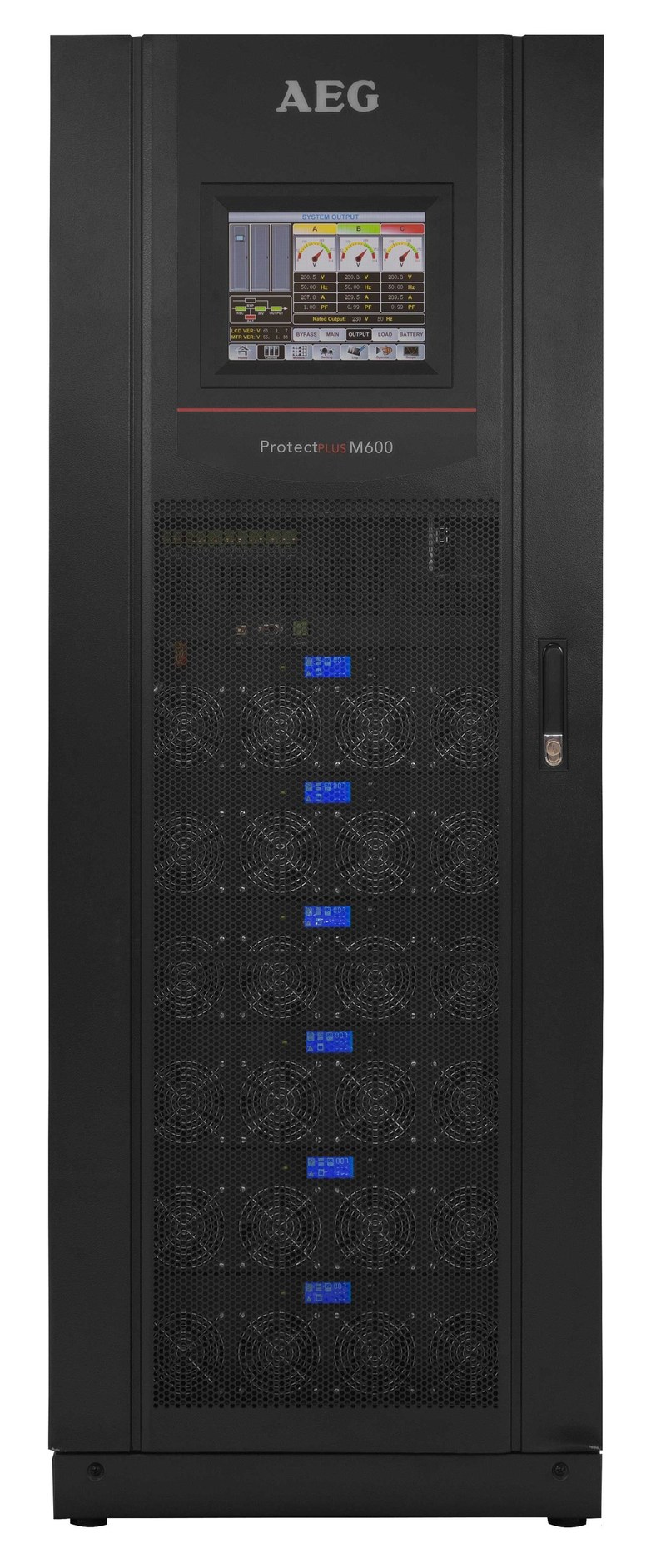 AEG Power Solutions to Showcase Protect Plus M600, Latest Generation of