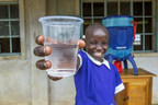 LifeStraw's Follow the Liters Program Reaches Milestone, Providing Safe Drinking Water To More Than 618,000 School Children In Kenya