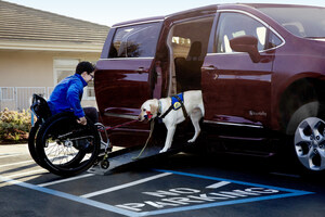 Chrysler Brand, the Leader in Minivans, Partners With World Mobility Leader BraunAbility to Unveil Game-changing Wheelchair-accessible Chrysler Pacifica