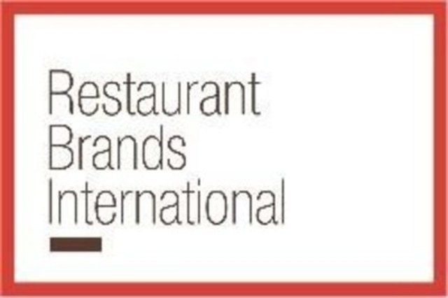 Restaurant Brands International Inc. Reports Full Year and Fourth Quarter 2016 Results