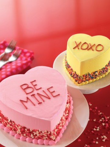 Baskin-Robbins Sprinkles the Love this Valentine's Day with Expert Advice, Classic Flavours and Specialty Cakes