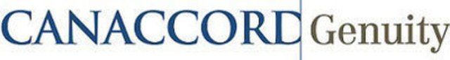 Canaccord Genuity Announces Official Transition of Chief Financial Officer and Chief Risk Officer Roles