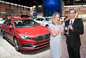Hyundai Sonata Named Best Car For The Money By U.S. News &amp; World Report