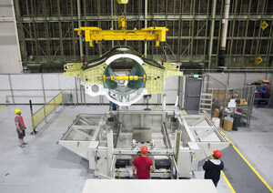 Lockheed Martin Delivers 200th F-35 Center Wing Assembly From Marietta Facility