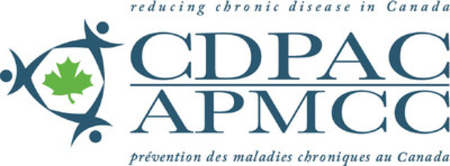 CDPAC Logo (CNW Group/Heart and Stroke Foundation)