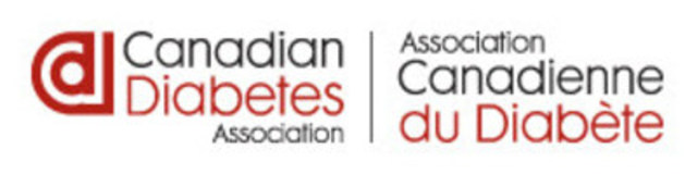 Canadian Diabetes Association Logo (CNW Group/Heart and Stroke Foundation)