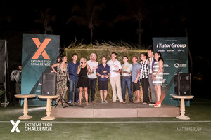 3rd Annual XTC 2017 Concludes on Sir Richard Branson's Necker Island - Congrats to Winner VANTAGE ROBOTICS!