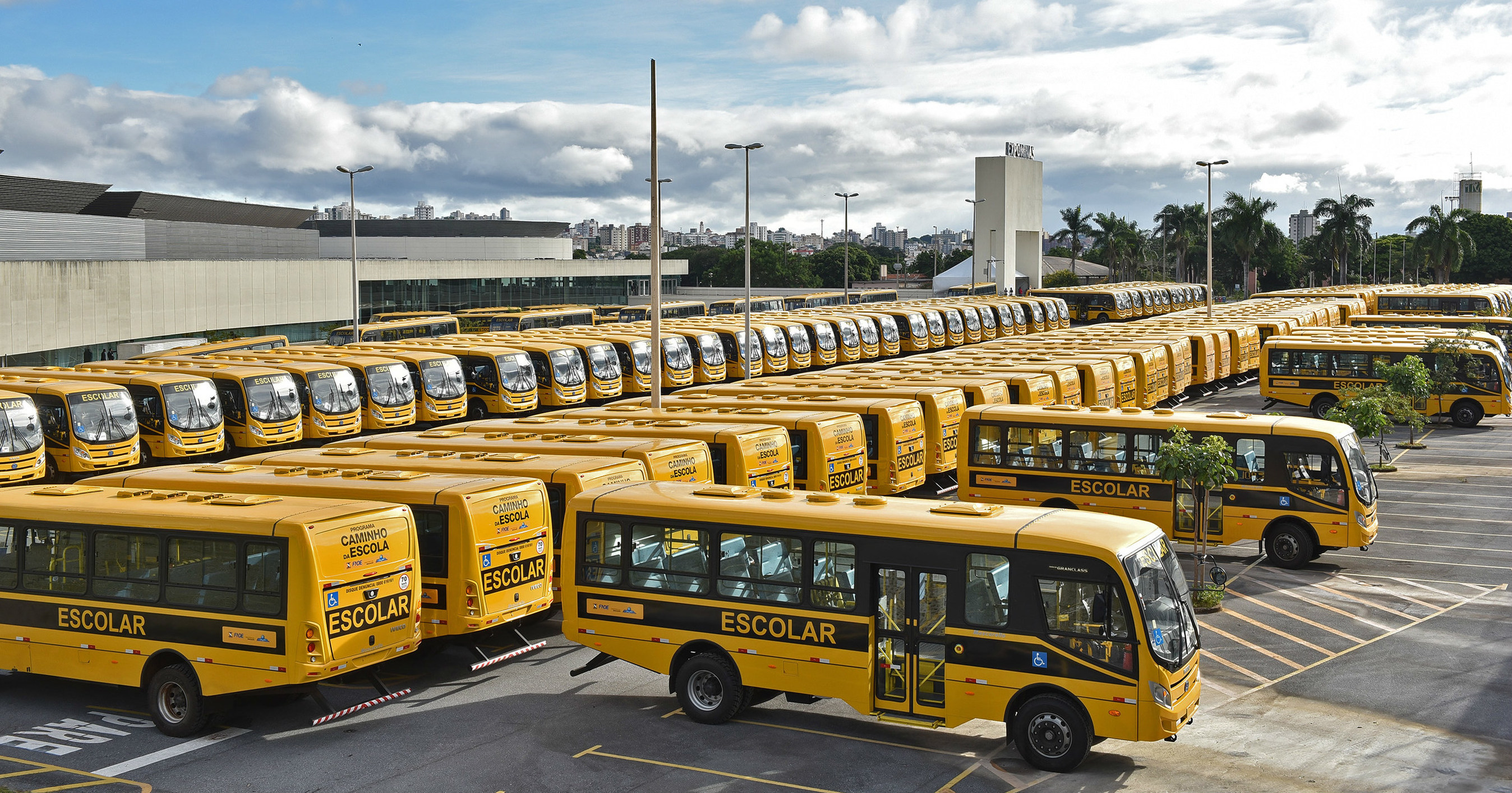IVECO BUS entrega en Minas Gerais, Brasil, 628 autobuses ... - PR Newswire (Comunicado de prensa)
