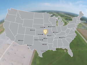 877,288 Sq Ft Former Amazon Distribution Facility in Coffeyville, KS to Be Auctioned by McCurdy Auction, LLC