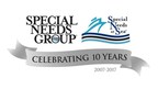 Special Needs Group® / Special Needs at Sea®, the Leading Global Provider of Special Needs Equipment, to Celebrate 10th Anniversary on Feb. 14
