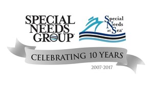 Special Needs Group® / Special Needs at Sea®, the Leading Global Provider of Special Needs Equipment, to Celebrate 10th Anniversary on Feb. 14