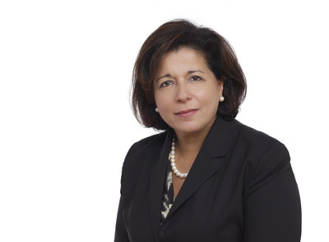 New President and CEO of Wealth One Bank of Canada, Rubina Havlin. (CNW Group/Wealth One Bank of Canada)