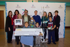 Farmer Boys Supports Loma Linda University Children's Hospital for 16th Year