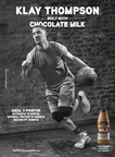 Basketball Superstar Klay Thompson Shoots To Win In New 'Built With Chocolate Milk'™ Campaign