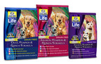 Joey Herrick, a Trailblazer in the World of Natural Pet Foods, Announces the Debut of Lucy Pet Formulas For Life™