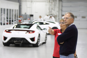 Exclusive Access to the Making of a Supercar: Acura Launches 'NSX Insider Experience' for Owners