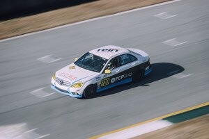 FCP Euro to Compete in the 2017 American Endurance Racing Season with a Mercedes C300 Race Car