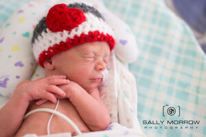 Parents Share Emotional Love Letters To Their Tiny Valentines In Newborn Intensive Care