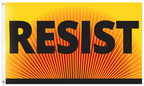 AmericanFlags.com Unveils Exclusive "RESIST" Protest and Demonstration Flag