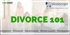 Free Divorce 101 Event Explains the Divorce Process in New Jersey