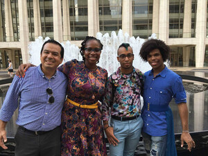 LGBTQ Students Benefit from Point Foundation Scholarship