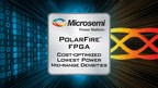 Microsemi Unveils Industry's Lowest Power Cost-Optimized FPGA Product Family for Access Networks, Wireless Infrastructure, Defense and Industry 4.0 Markets