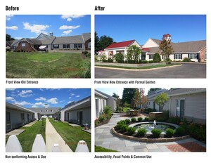 Pike Development Company Revitalizes Lansdale PA Senior Housing Development