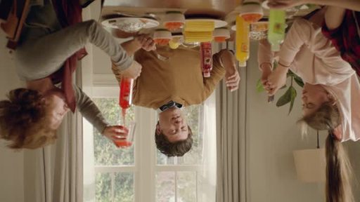 Sparkling Ice(r) Unveils National Integrated Marketing Campaign "Be Not Bland"